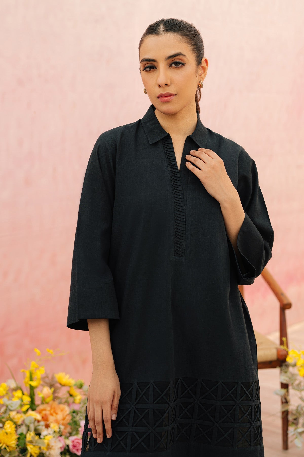Sahar | Co Ord Sets | Edge - Official Sahar stockist in UK - Sakeena London