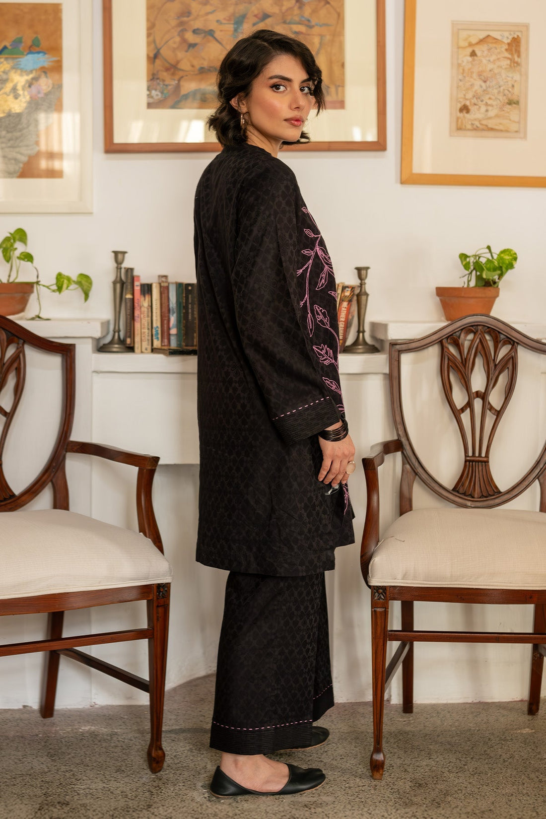 Sahar | Co Ord Sets | Botanical Harmony - Official Sahar stockist in UK - Sakeena London