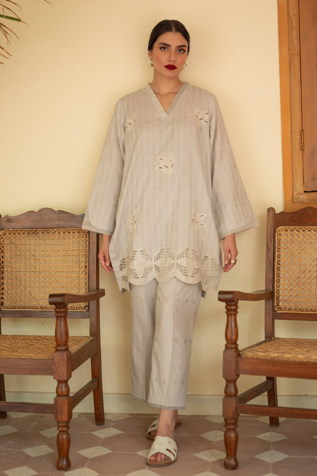 Sahar | Co Ord Sets | Vintage Bloom - Official Sahar stockist in UK - Sakeena London