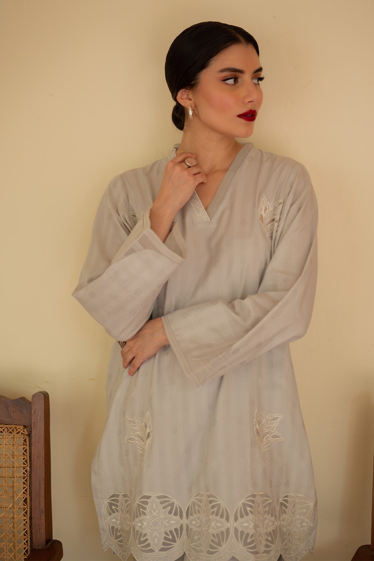 Sahar | Co Ord Sets | Vintage Bloom - Official Sahar stockist in UK - Sakeena London