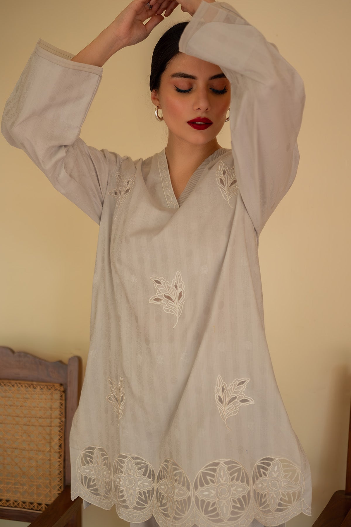Sahar | Co Ord Sets | Vintage Bloom - Official Sahar stockist in UK - Sakeena London