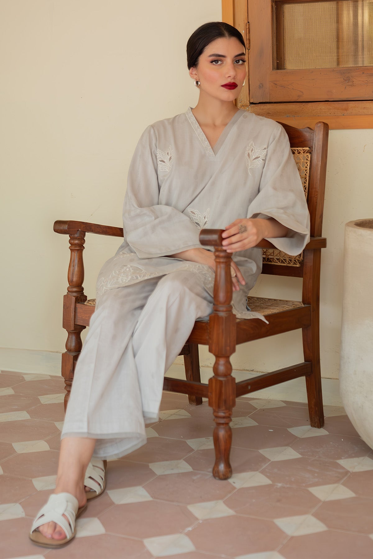 Sahar | Co Ord Sets | Vintage Bloom - Official Sahar stockist in UK - Sakeena London