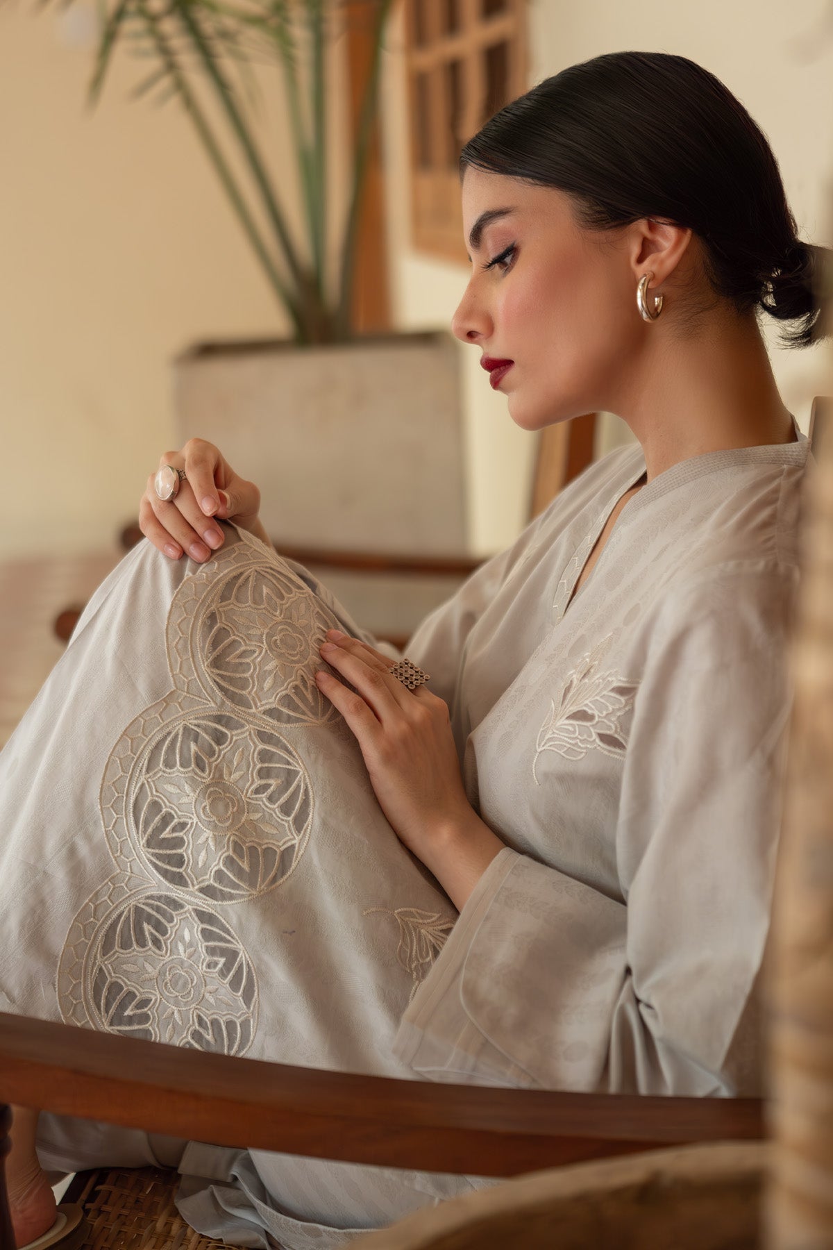 Sahar | Co Ord Sets | Vintage Bloom - Official Sahar stockist in UK - Sakeena London