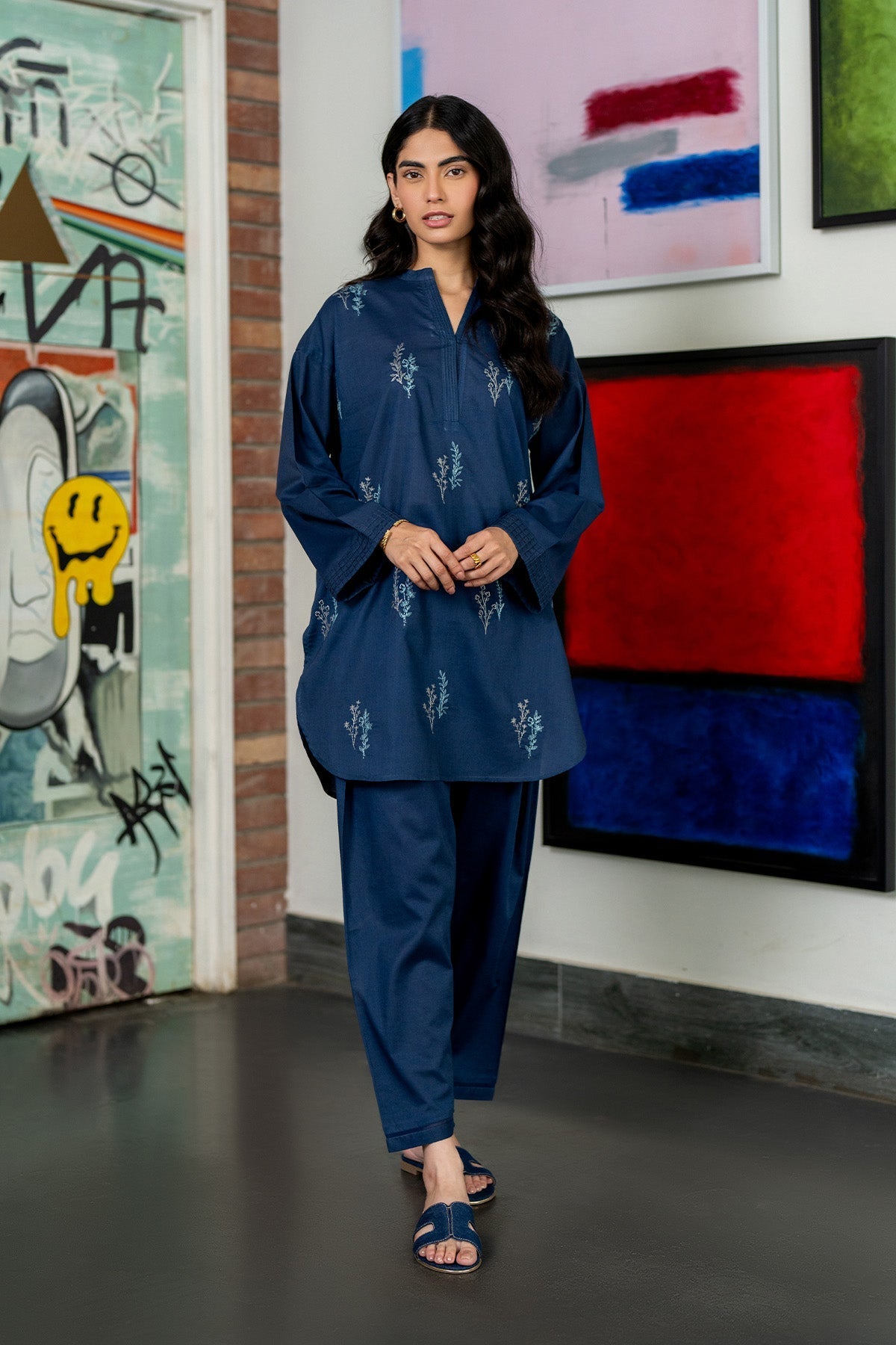 Sahar | Luxe Ready to Wear | Twilight Noir - Official Sahar stockist in UK - Sakeena London