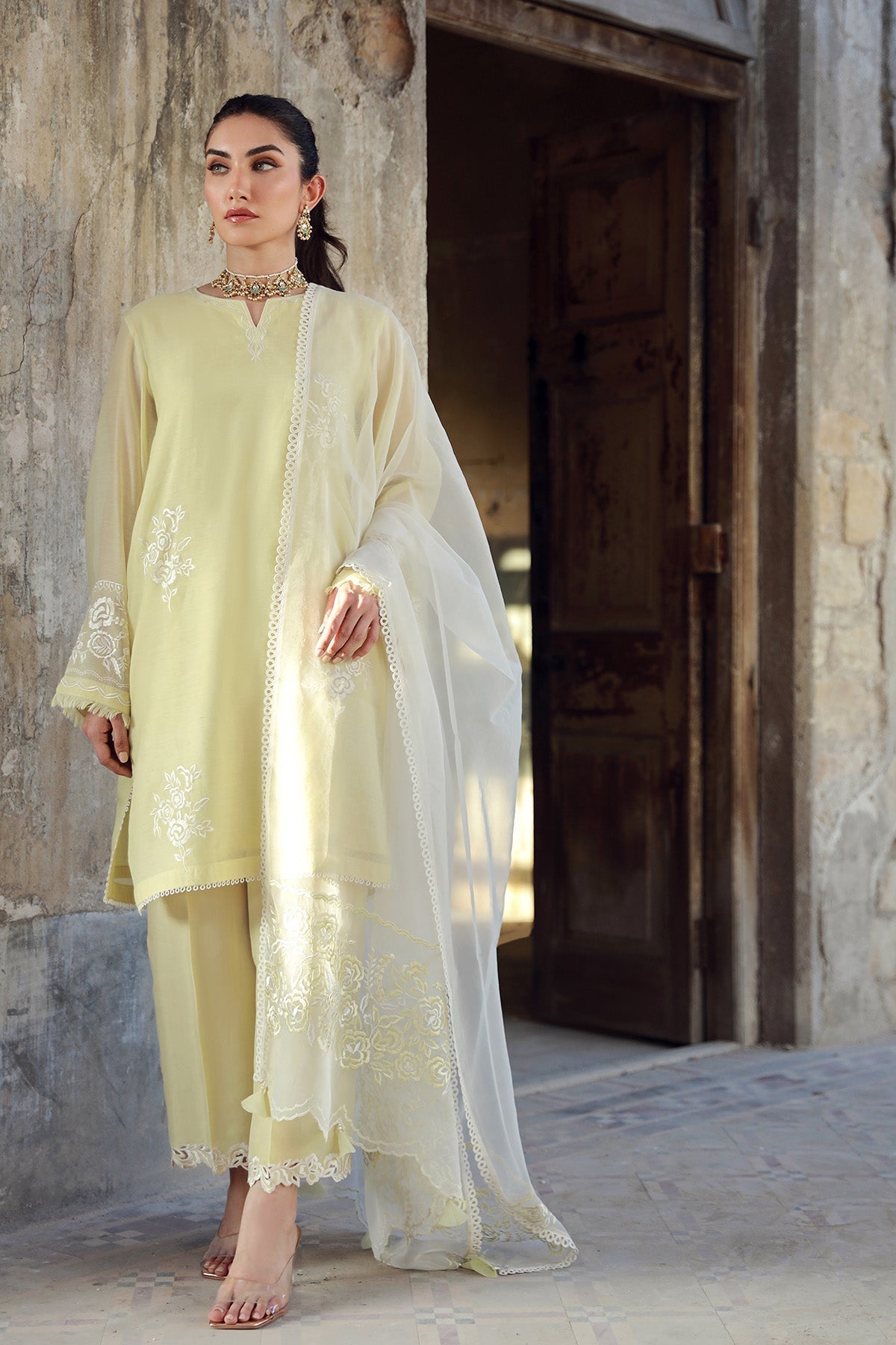 Sahar | Luxe Ready to Wear | Sunlit Escape - Official Sahar stockist in UK - Sakeena London
