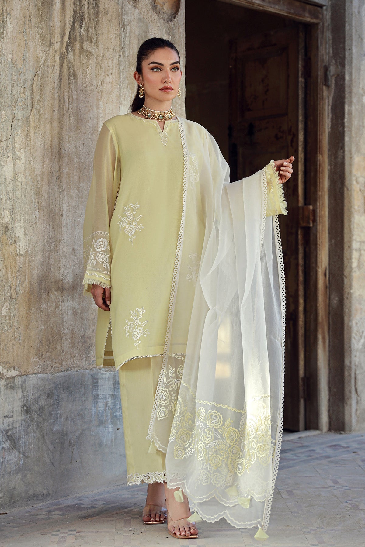 Sahar | Luxe Ready to Wear | Sunlit Escape - Official Sahar stockist in UK - Sakeena London