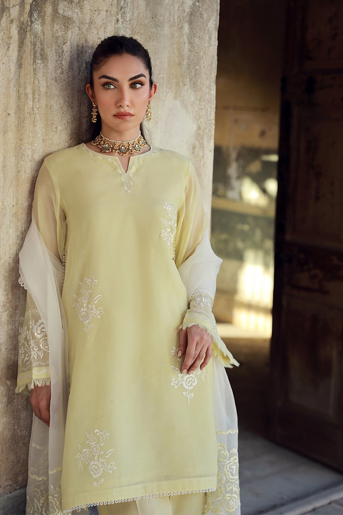 Sahar | Luxe Ready to Wear | Sunlit Escape - Official Sahar stockist in UK - Sakeena London