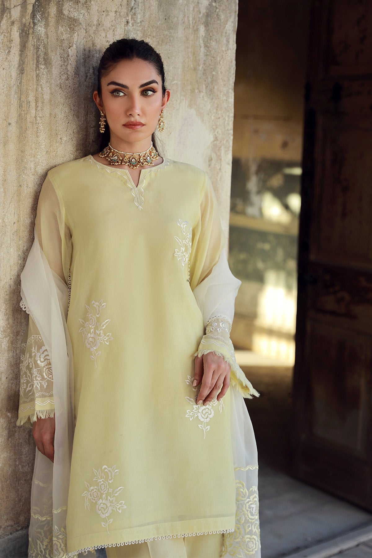 Sahar | Luxe Ready to Wear | Sunlit Escape - Official Sahar stockist in UK - Sakeena London