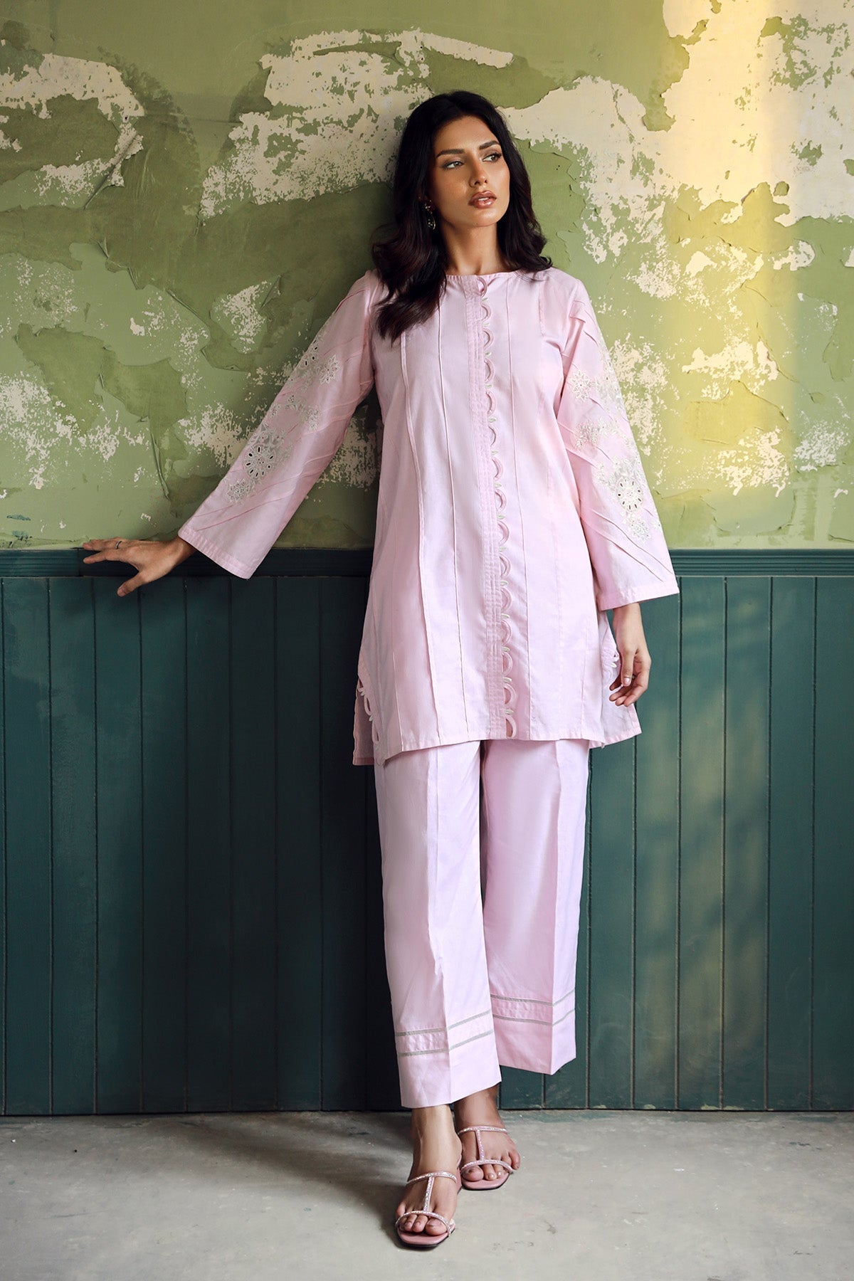 Sahar | Luxe Ready to Wear | Pink Lemonade - Official Sahar stockist in UK - Sakeena London