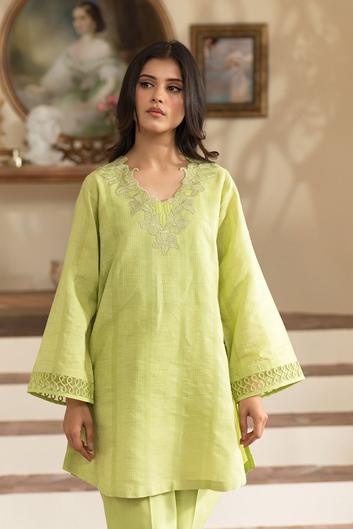 Sahar | Luxe Ready to Wear | Garden Bloom - Official Sahar stockist in UK - Sakeena London