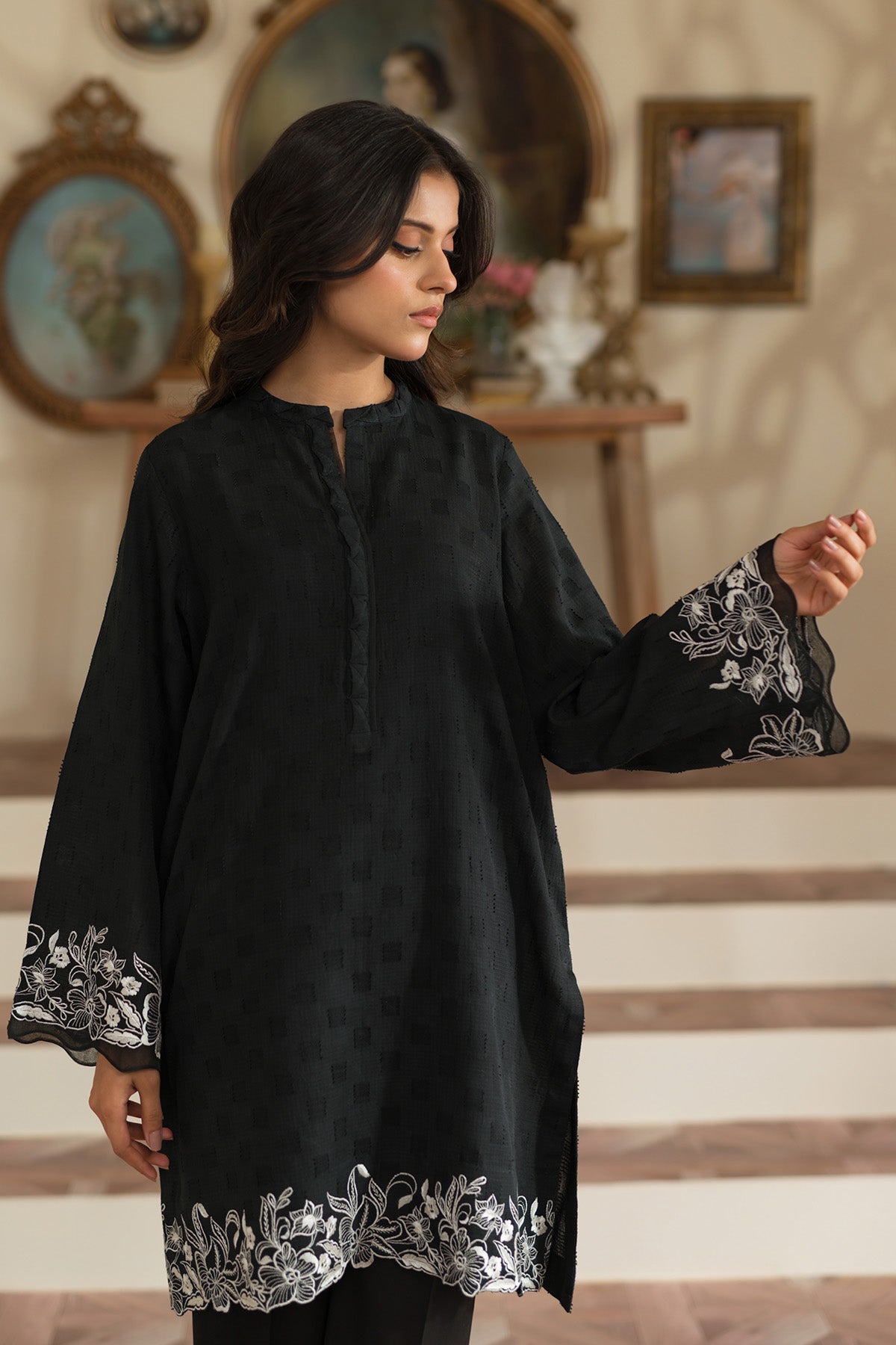 Sahar | Luxe Ready to Wear | Cinder - Official Sahar stockist in UK - Sakeena London