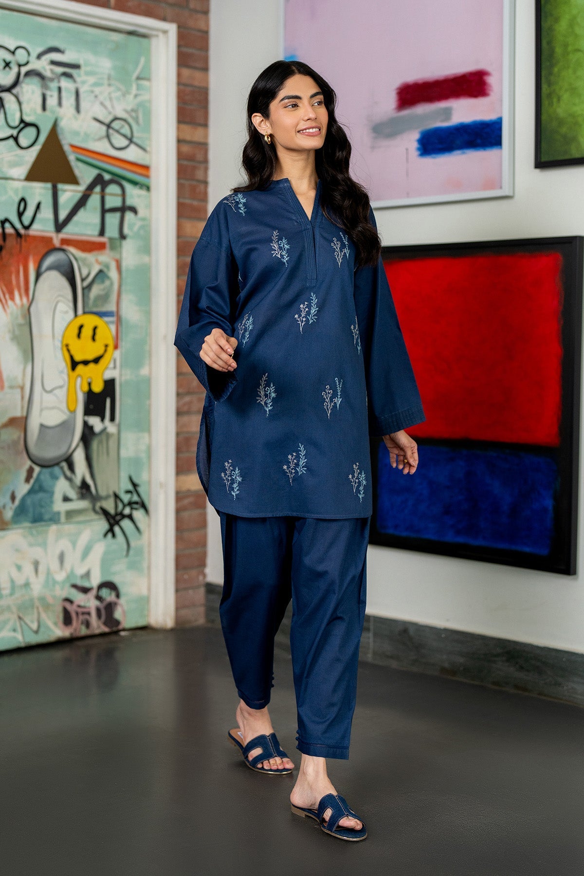 Sahar | Luxe Ready to Wear | Twilight Noir - Official Sahar stockist in UK - Sakeena London