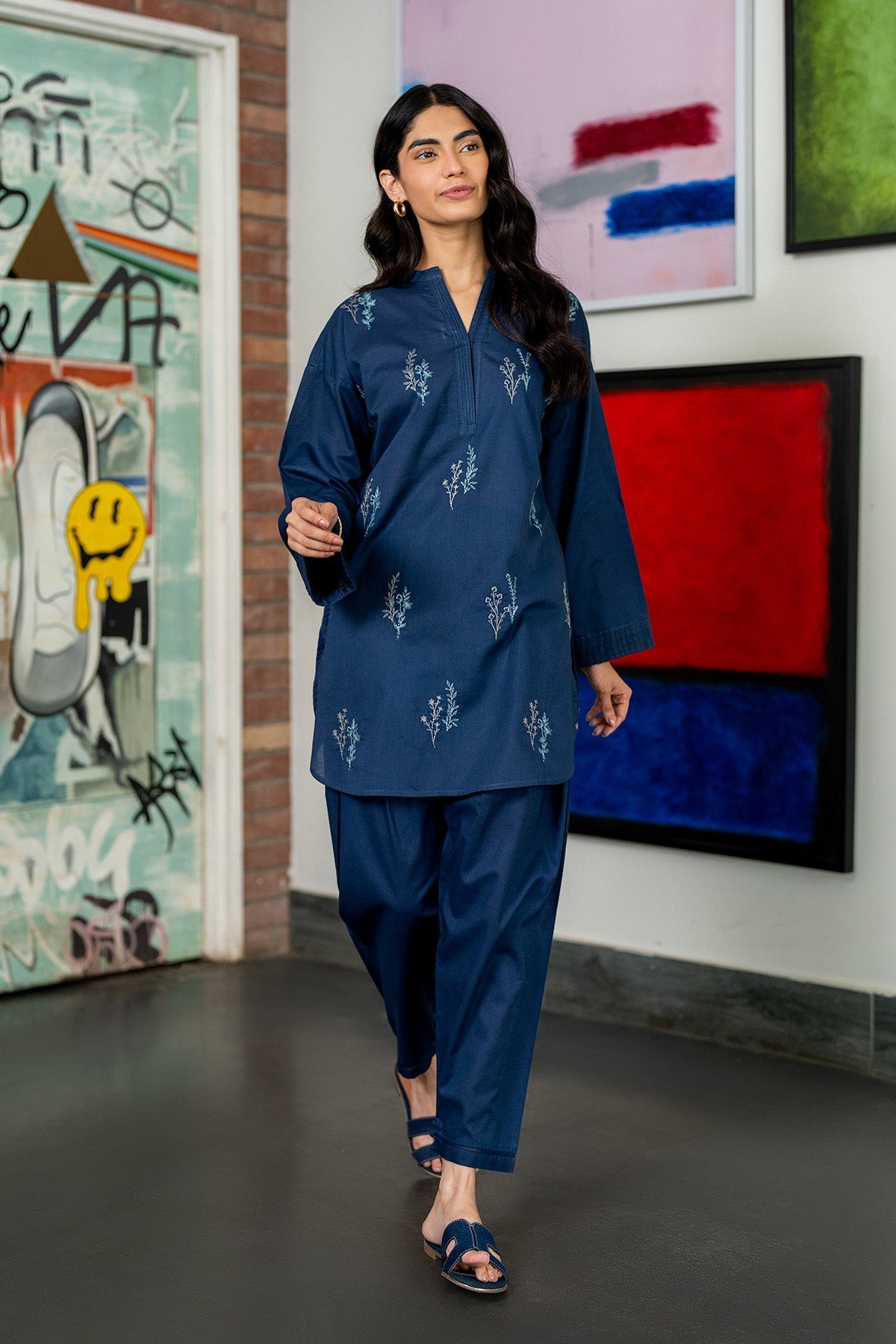 Sahar | Luxe Ready to Wear | Twilight Noir - Official Sahar stockist in UK - Sakeena London