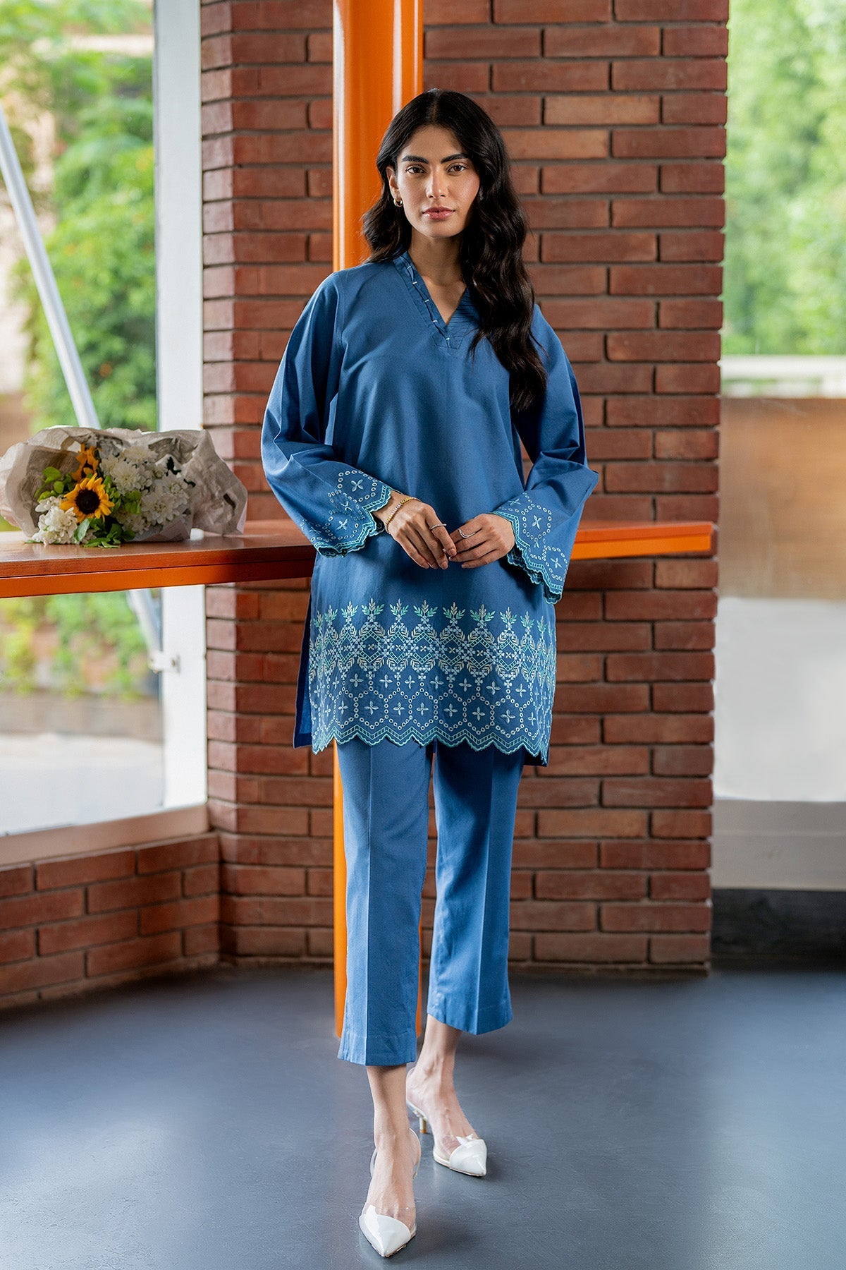 Sahar | Luxe Ready to Wear | Blooming Breeze - Official Sahar stockist in UK - Sakeena London
