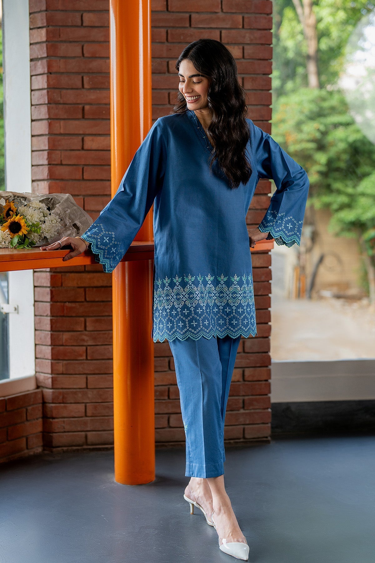 Sahar | Luxe Ready to Wear | Blooming Breeze - Official Sahar stockist in UK - Sakeena London