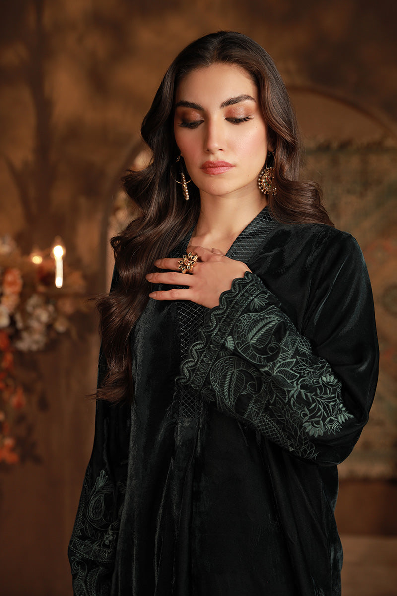 Sahar | Luxe Ready to Wear | Emperial Jade - Official Sahar stockist in UK - Sakeena London