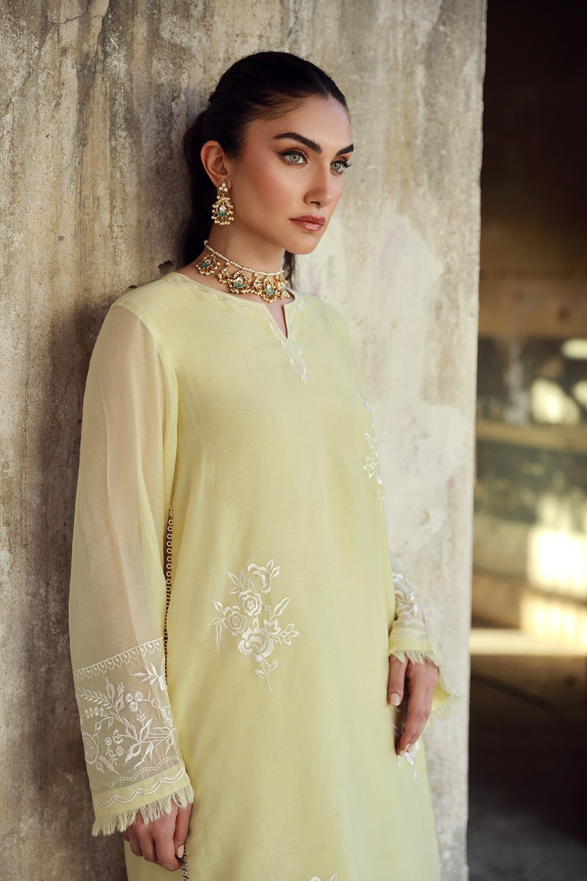 Sahar | Luxe Ready to Wear | Sunlit Escape - Official Sahar stockist in UK - Sakeena London