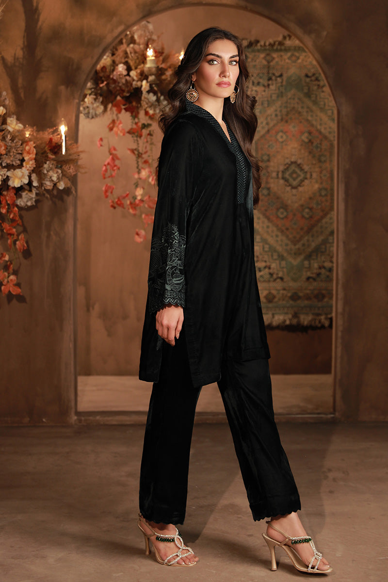 Sahar | Luxe Ready to Wear | Emperial Jade - Official Sahar stockist in UK - Sakeena London