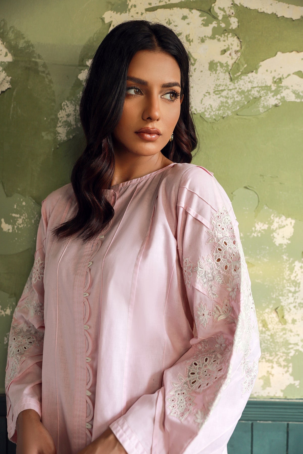 Sahar | Luxe Ready to Wear | Pink Lemonade - Official Sahar stockist in UK - Sakeena London