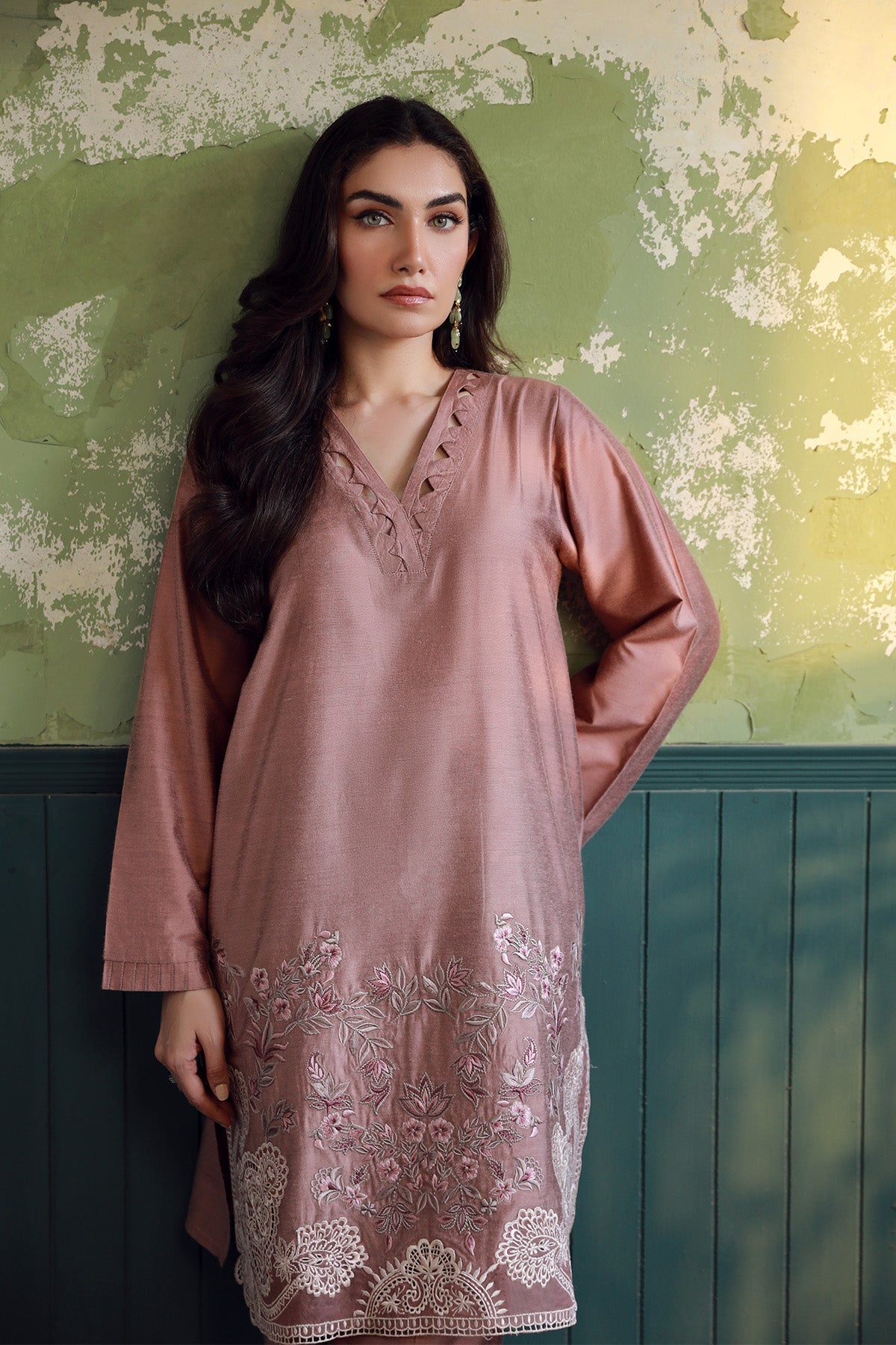 Sahar | Luxe Ready to Wear | Autumn Blush - Official Sahar stockist in UK - Sakeena London