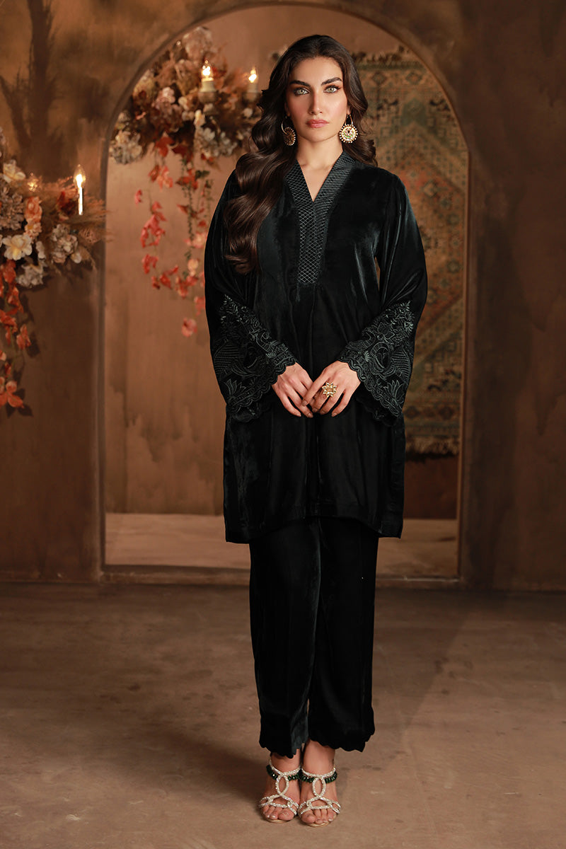 Sahar | Luxe Ready to Wear | Emperial Jade - Official Sahar stockist in UK - Sakeena London