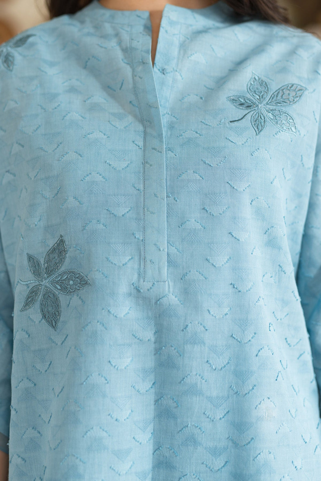 Sahar | Luxe Ready to Wear | Aqua - Official Sahar stockist in UK - Sakeena London
