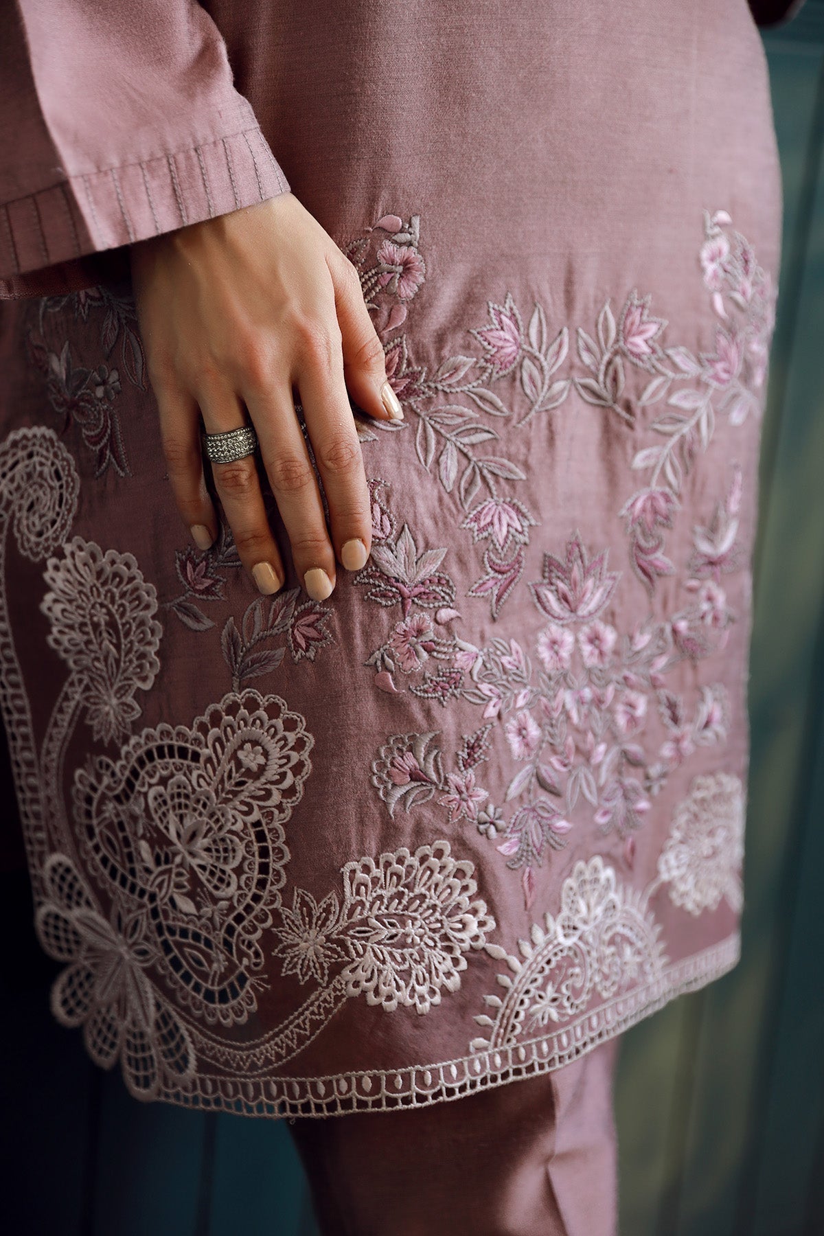 Sahar | Luxe Ready to Wear | Autumn Blush - Official Sahar stockist in UK - Sakeena London