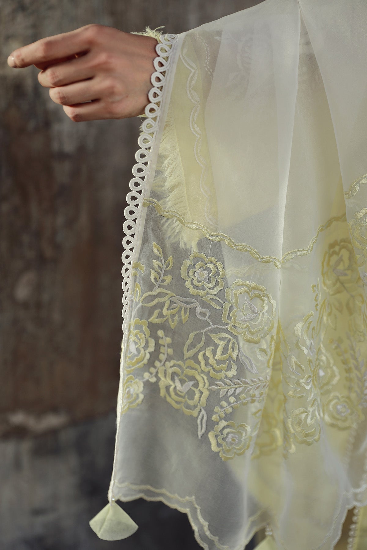 Sahar | Luxe Ready to Wear | Sunlit Escape - Official Sahar stockist in UK - Sakeena London