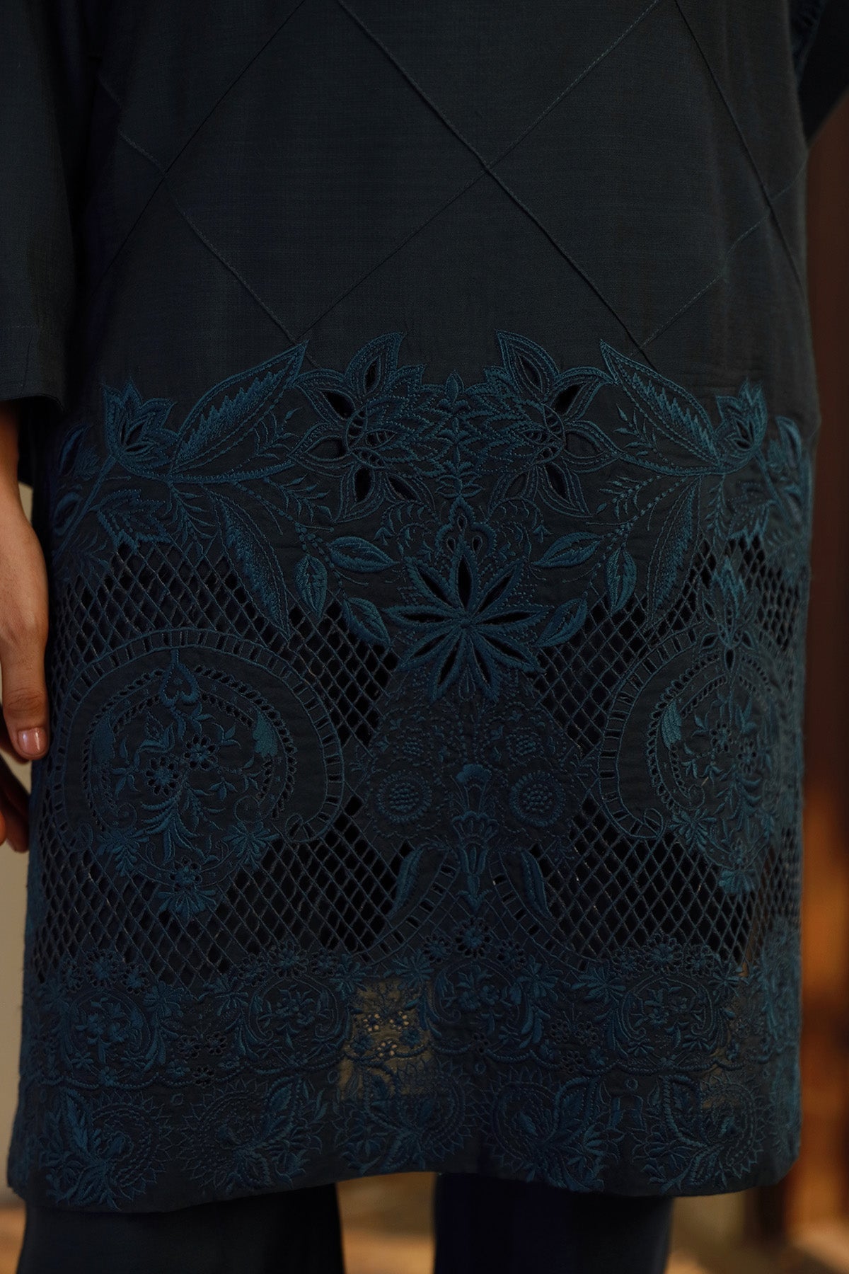 Sahar | Luxe Ready to Wear | Emerald Bloom - Official Sahar stockist in UK - Sakeena London