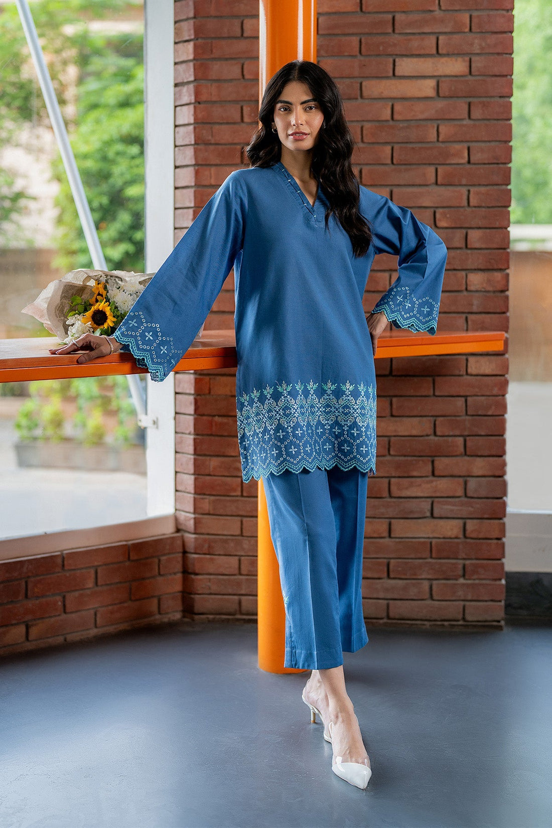 Sahar | Luxe Ready to Wear | Blooming Breeze - Official Sahar stockist in UK - Sakeena London