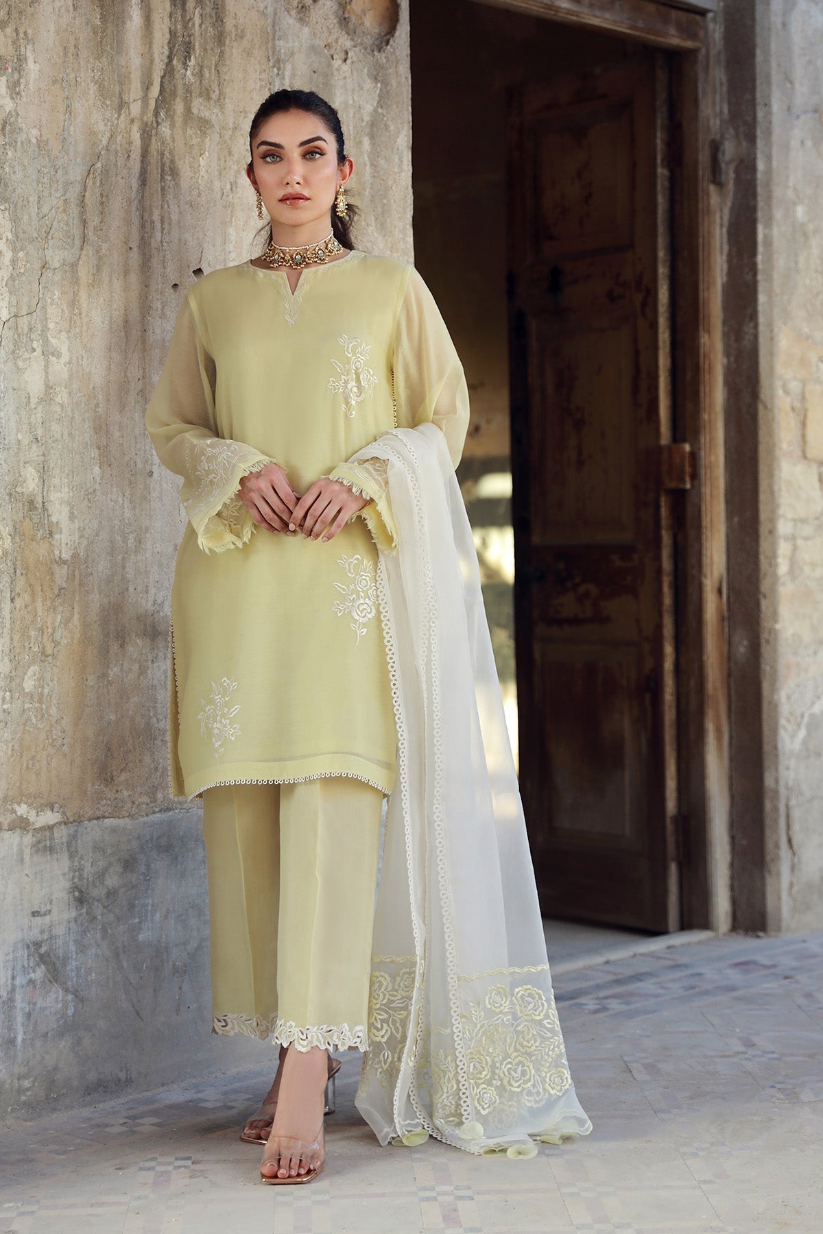 Sahar | Luxe Ready to Wear | Sunlit Escape - Official Sahar stockist in UK - Sakeena London