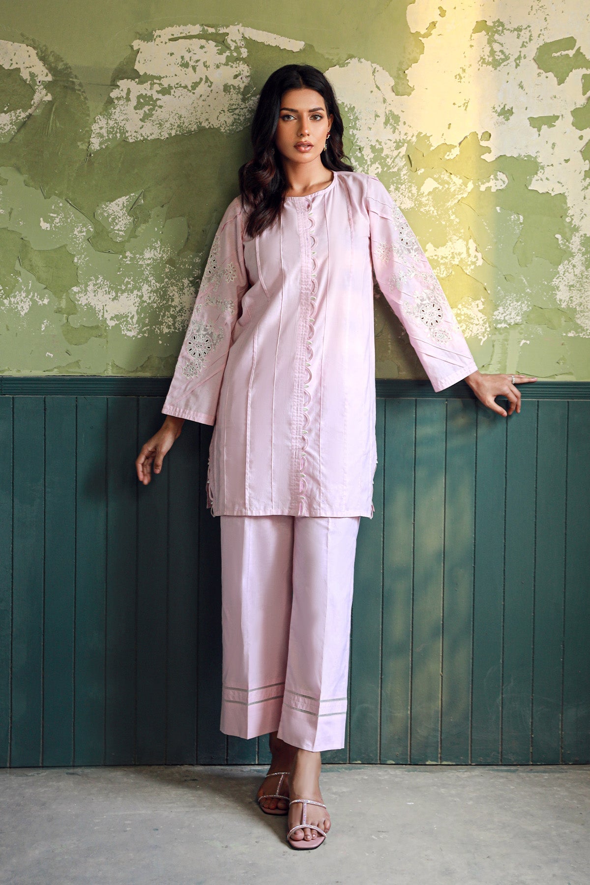 Sahar | Luxe Ready to Wear | Pink Lemonade - Official Sahar stockist in UK - Sakeena London