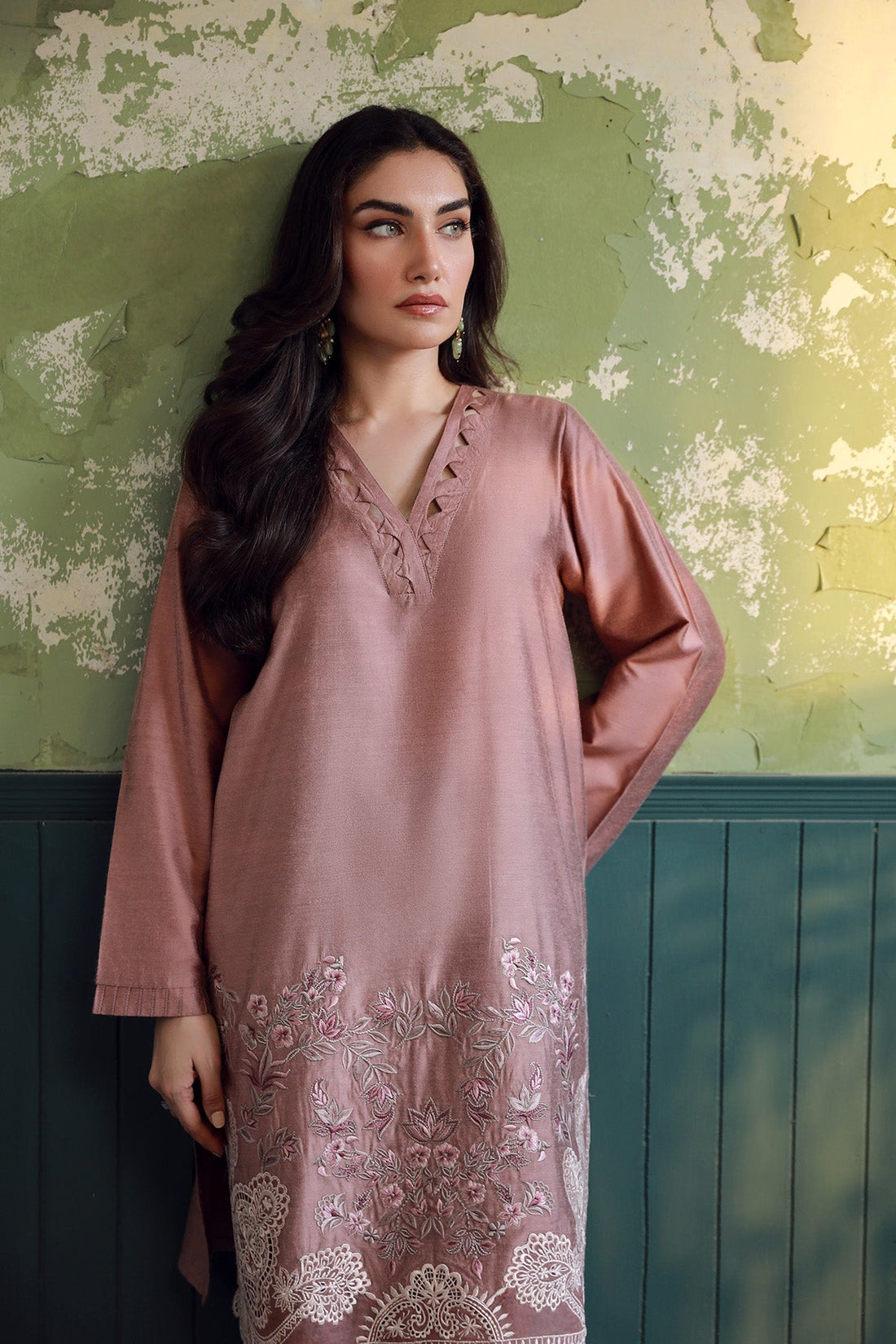 Sahar | Luxe Ready to Wear | Autumn Blush - Official Sahar stockist in UK - Sakeena London
