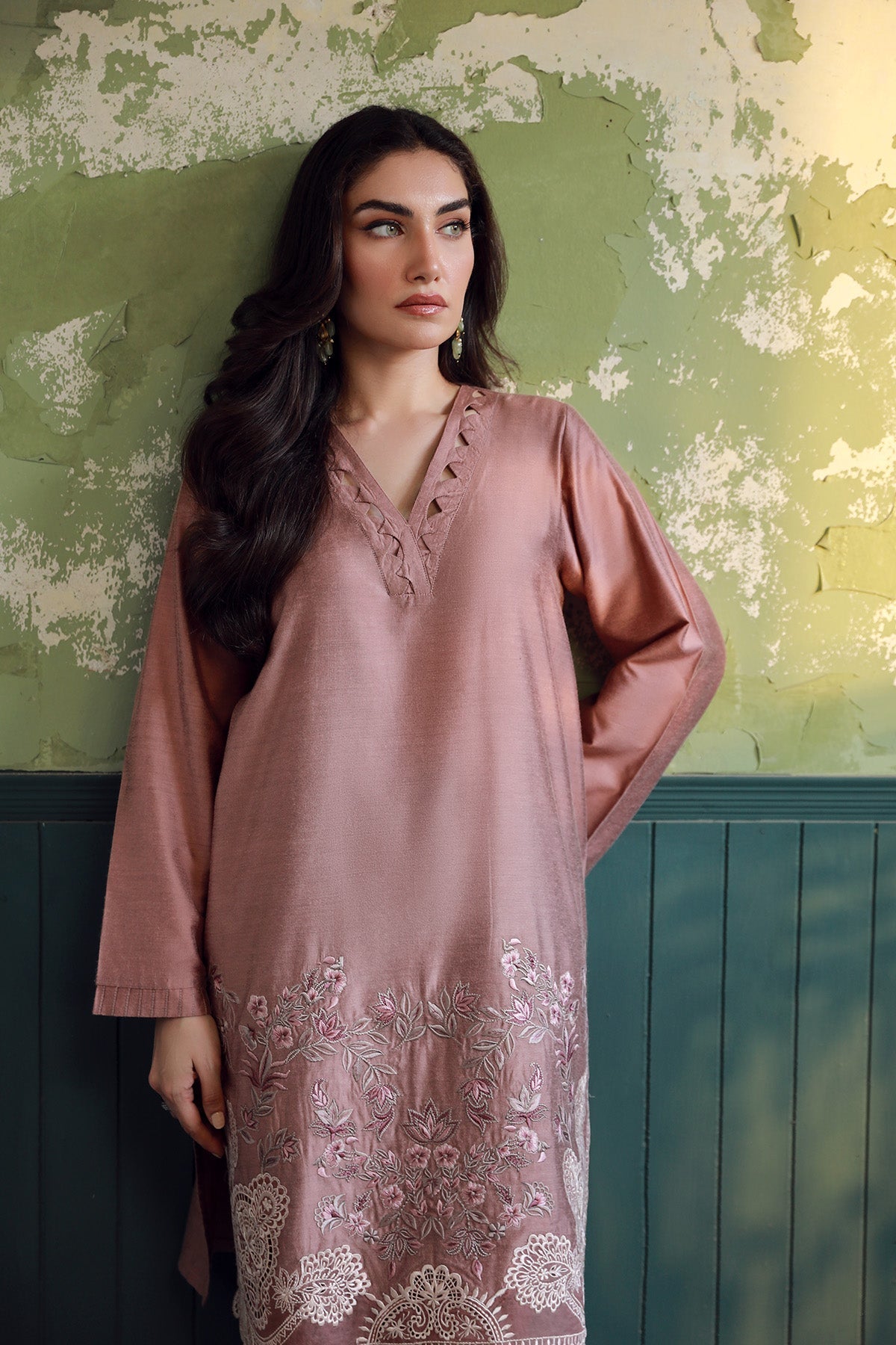 Sahar | Luxe Ready to Wear | Autumn Blush - Official Sahar stockist in UK - Sakeena London