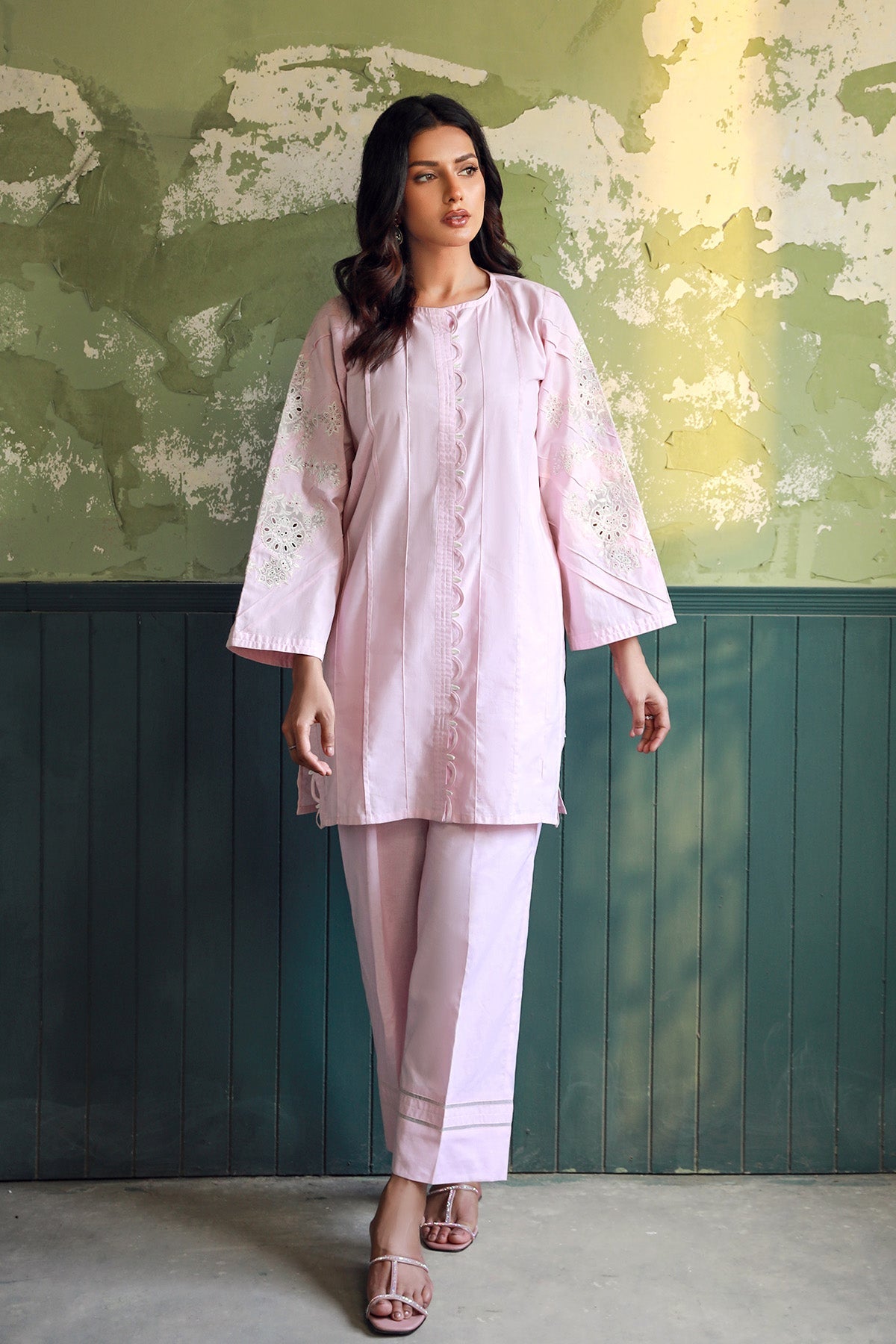 Sahar | Luxe Ready to Wear | Pink Lemonade - Official Sahar stockist in UK - Sakeena London