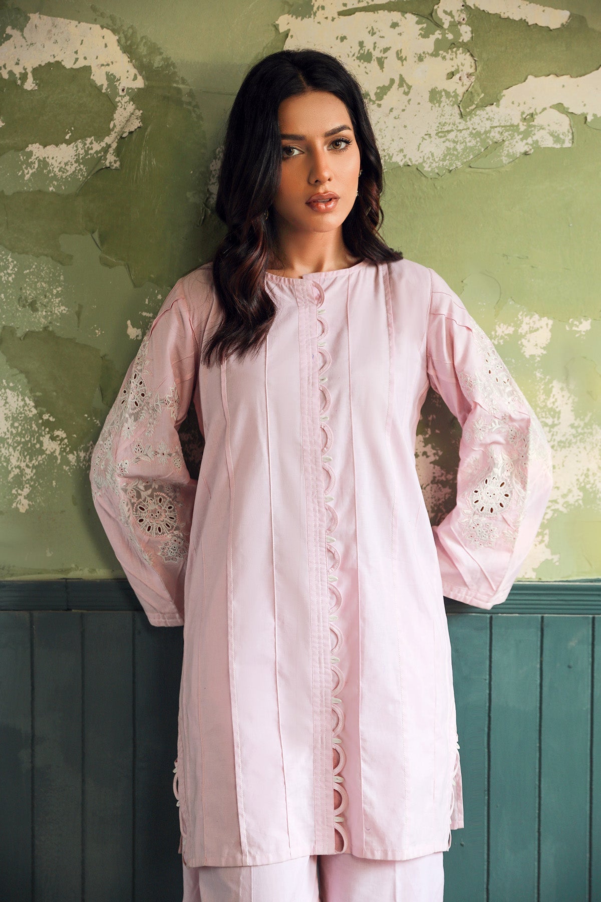 Sahar | Luxe Ready to Wear | Pink Lemonade - Official Sahar stockist in UK - Sakeena London