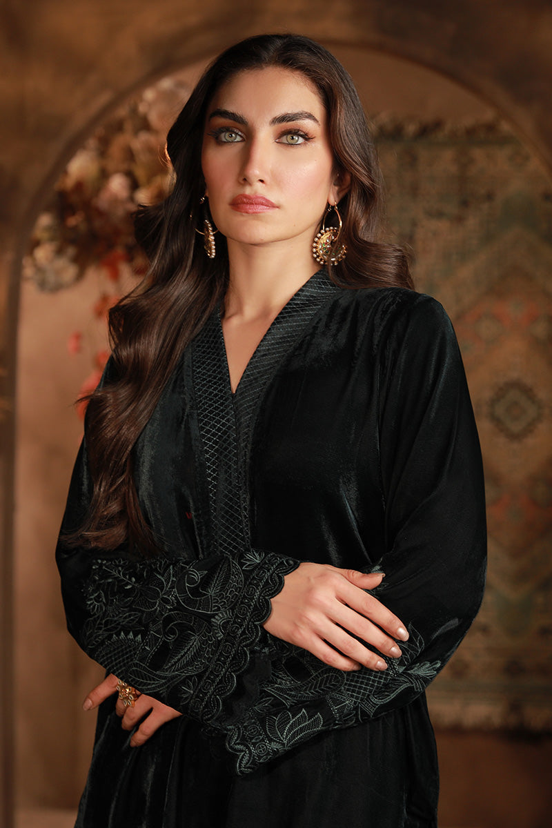 Sahar | Luxe Ready to Wear | Emperial Jade - Official Sahar stockist in UK - Sakeena London