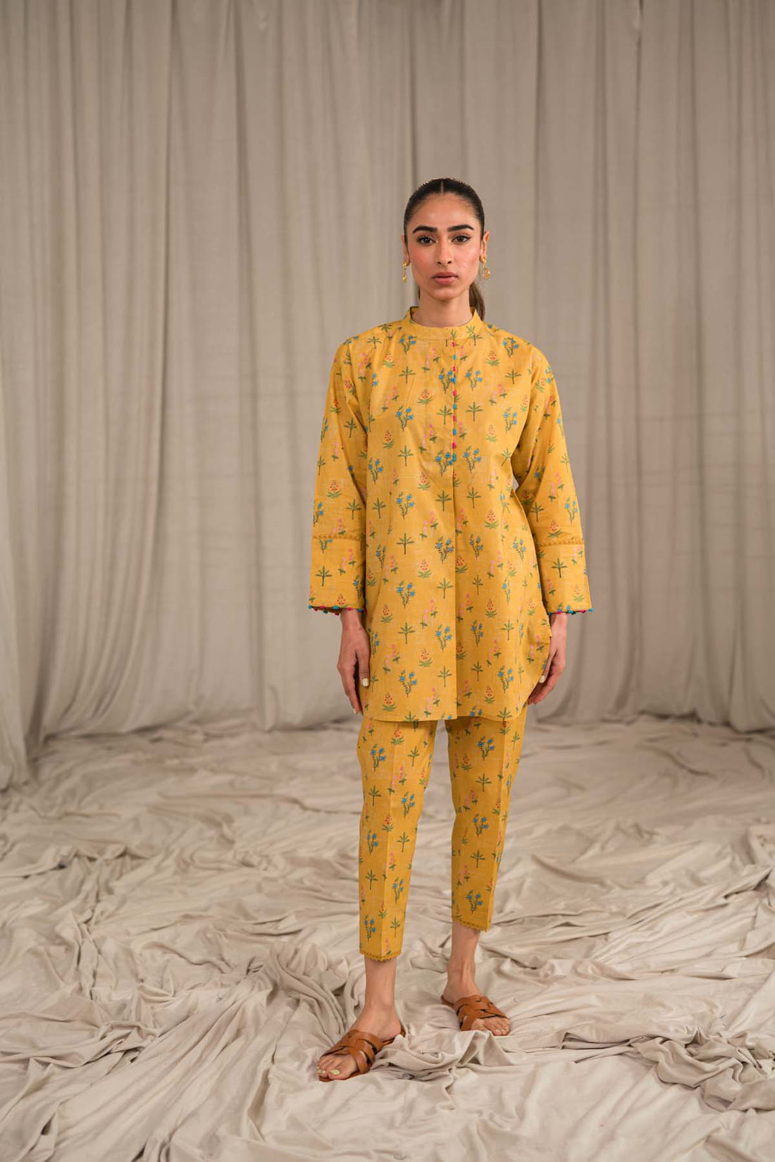 Sahar | Print Edit SS24 | P-20 - Official Sahar stockist in UK - Sakeena London
