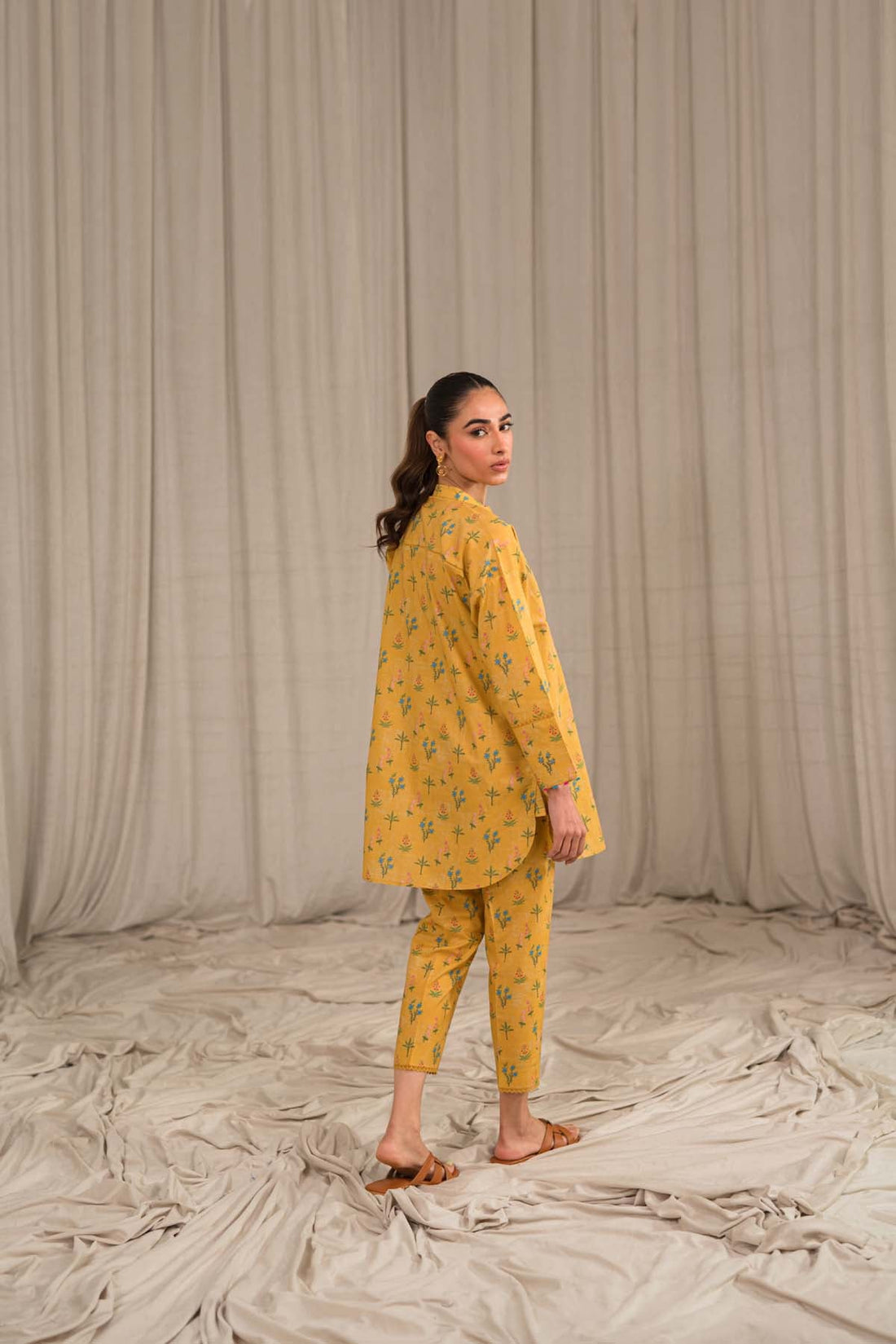 Sahar | Print Edit SS24 | P-20 - Official Sahar stockist in UK - Sakeena London