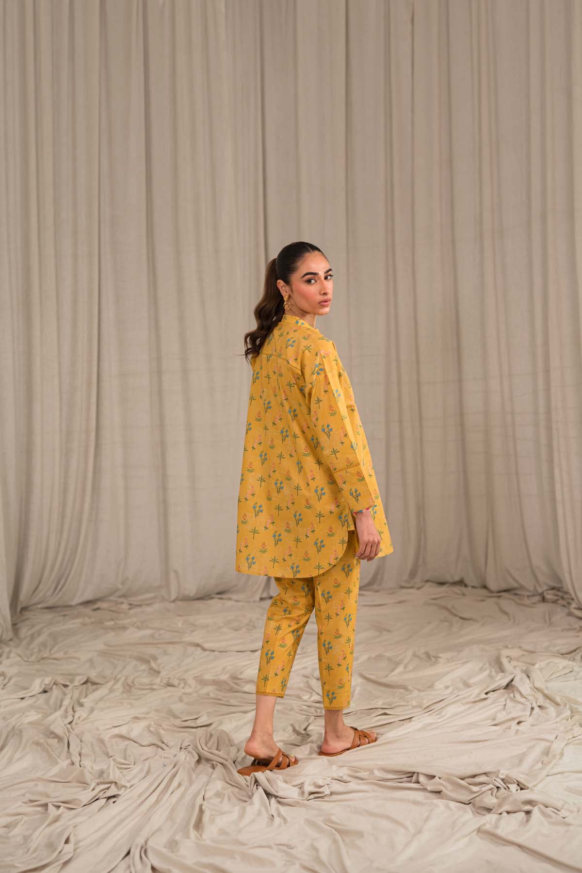 Sahar | Print Edit SS24 | P-20 - Official Sahar stockist in UK - Sakeena London