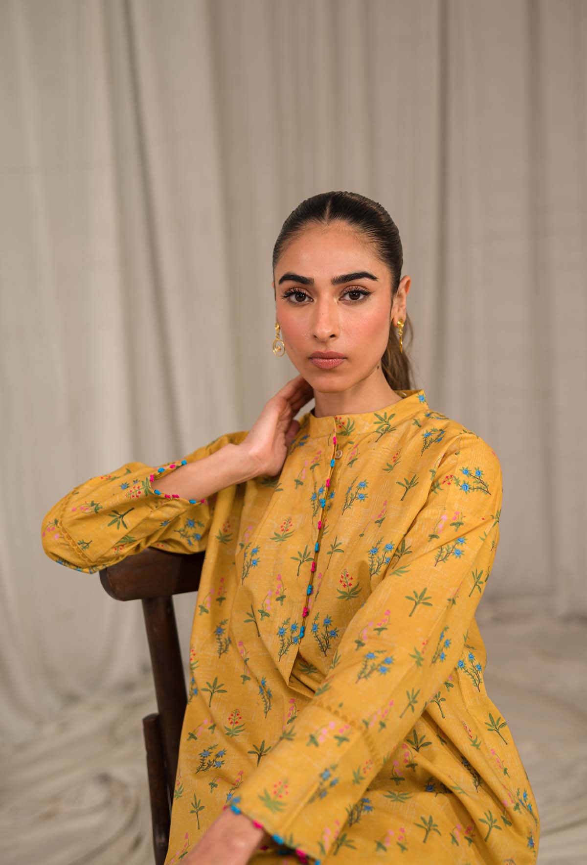 Sahar | Print Edit SS24 | P-20 - Official Sahar stockist in UK - Sakeena London