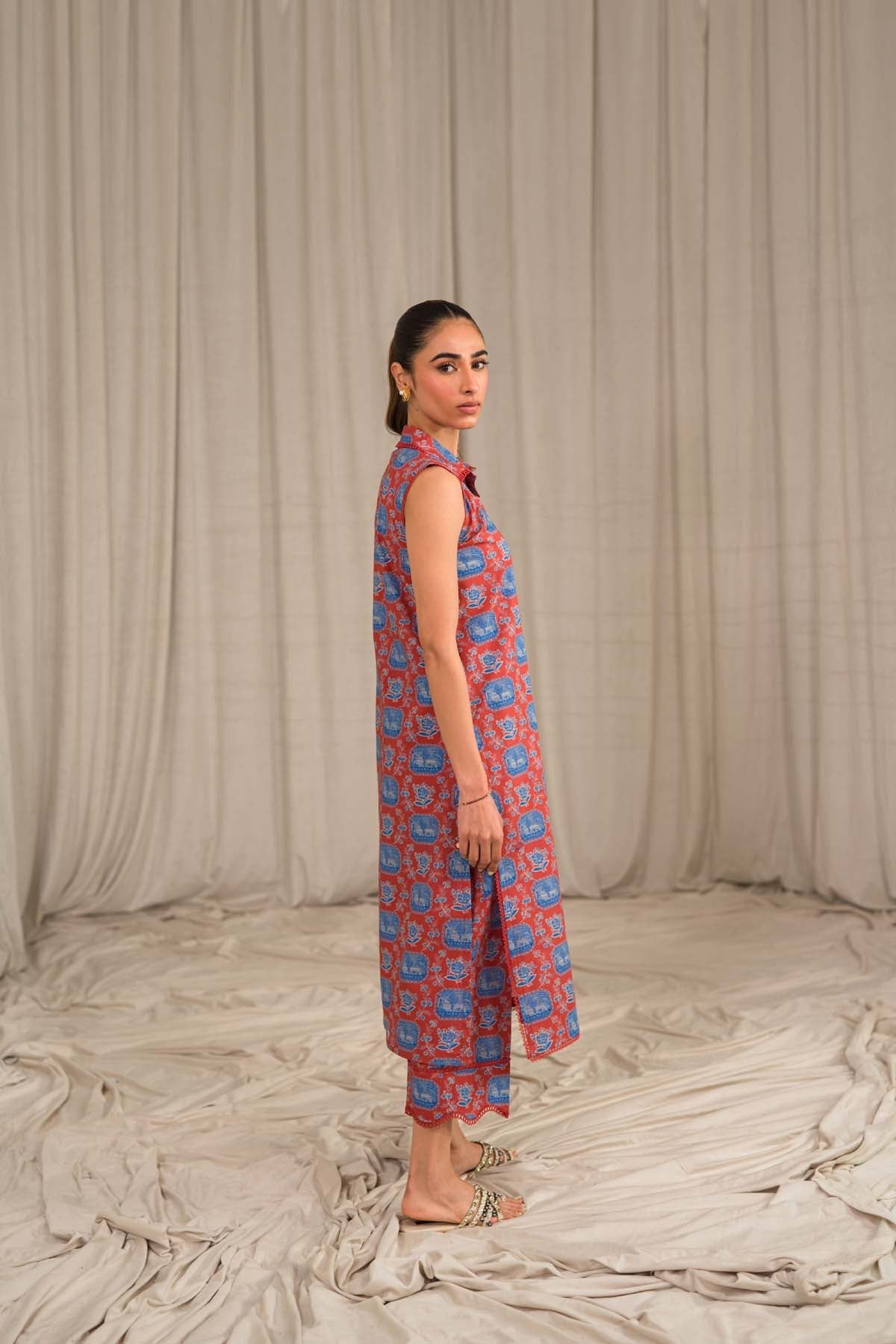 Sahar | Print Edit SS24 | P-04 - Official Sahar stockist in UK - Sakeena London