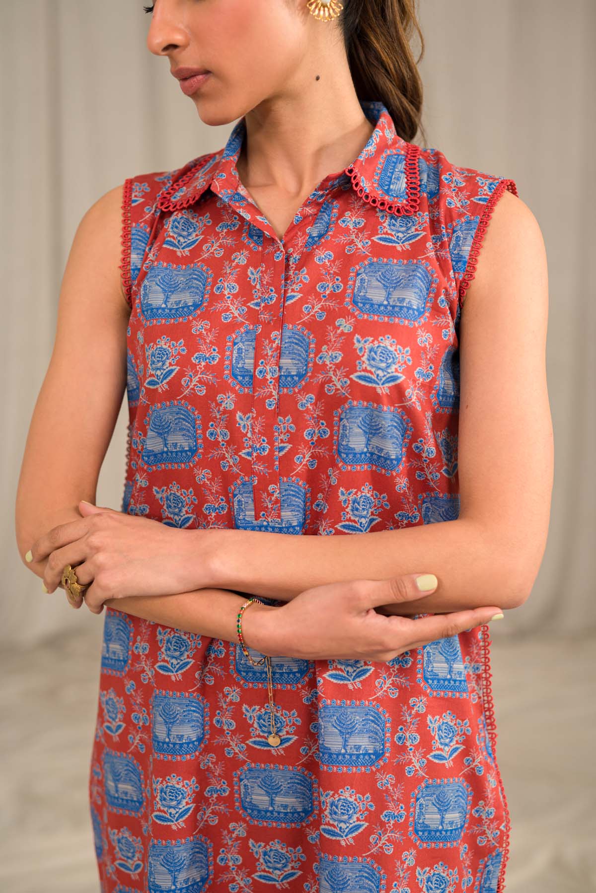 Sahar | Print Edit SS24 | P-04 - Official Sahar stockist in UK - Sakeena London