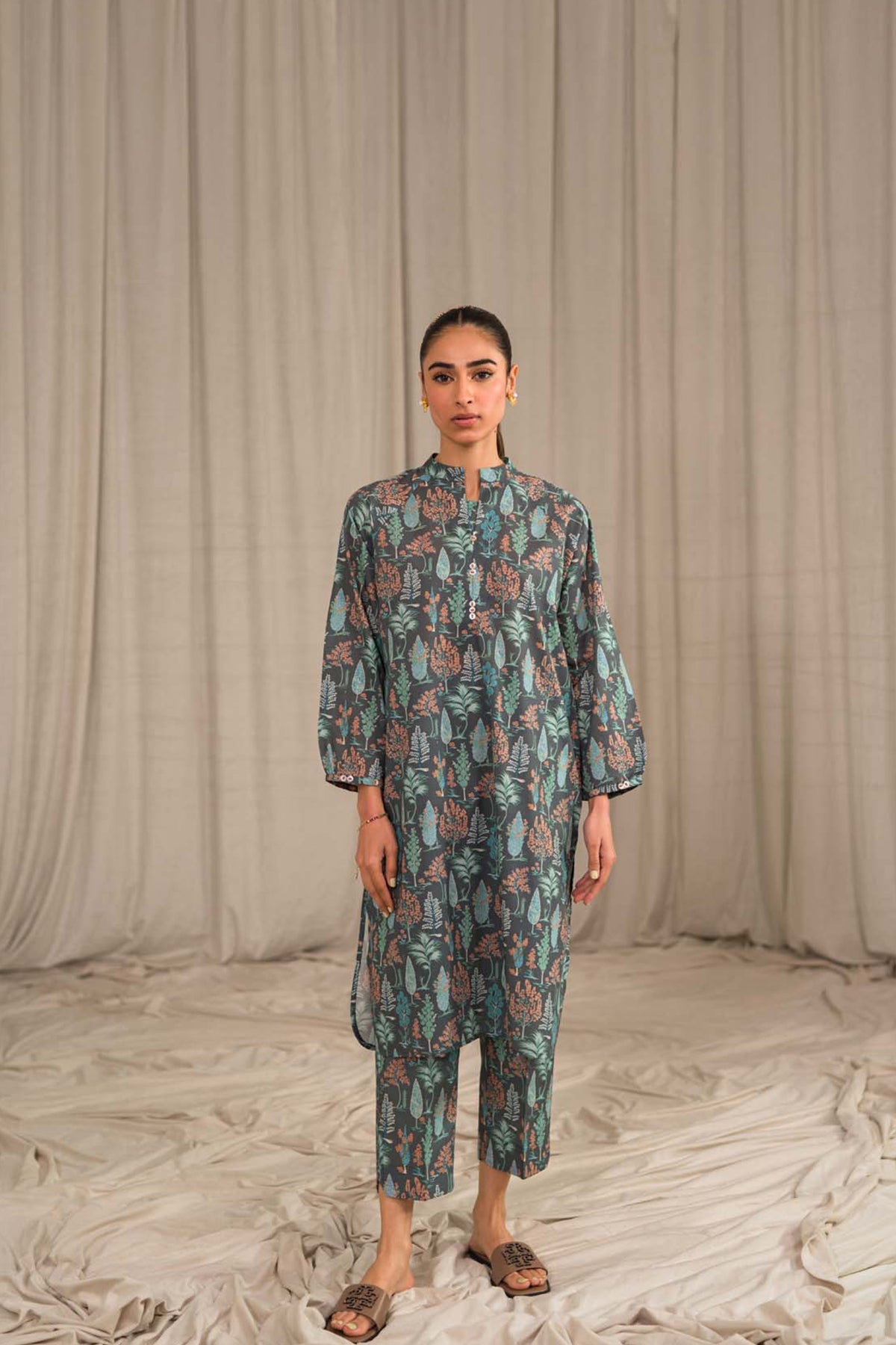 Sahar | Print Edit SS24 | P-17 - Official Sahar stockist in UK - Sakeena London
