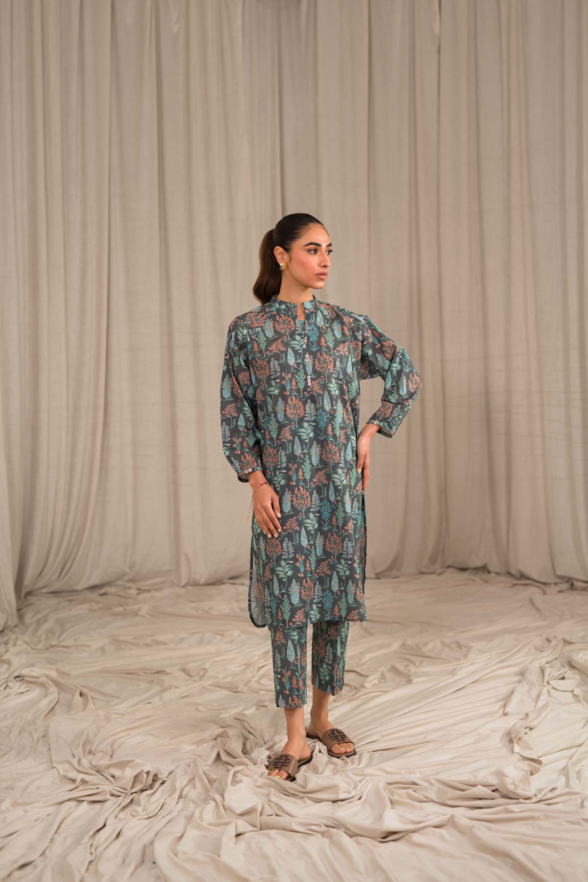 Sahar | Print Edit SS24 | P-17 - Official Sahar stockist in UK - Sakeena London