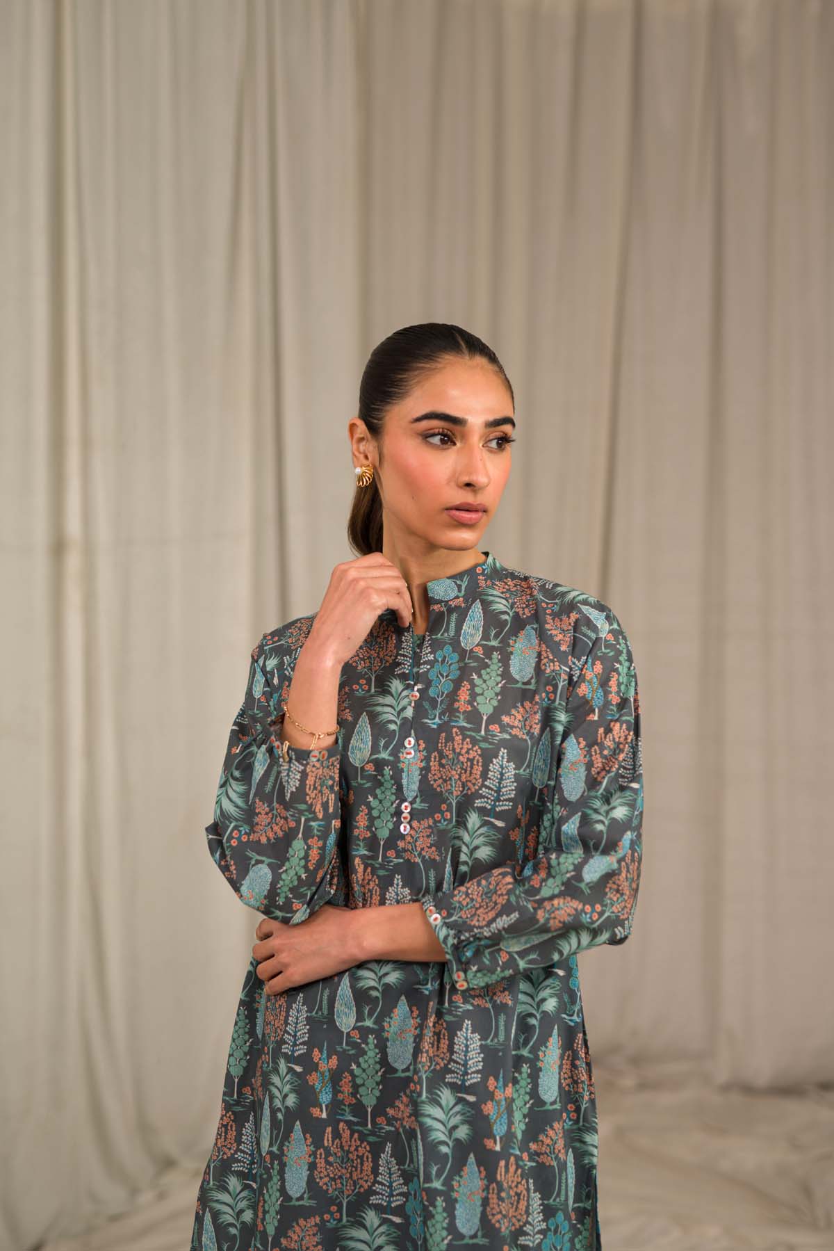 Sahar | Print Edit SS24 | P-17 - Official Sahar stockist in UK - Sakeena London