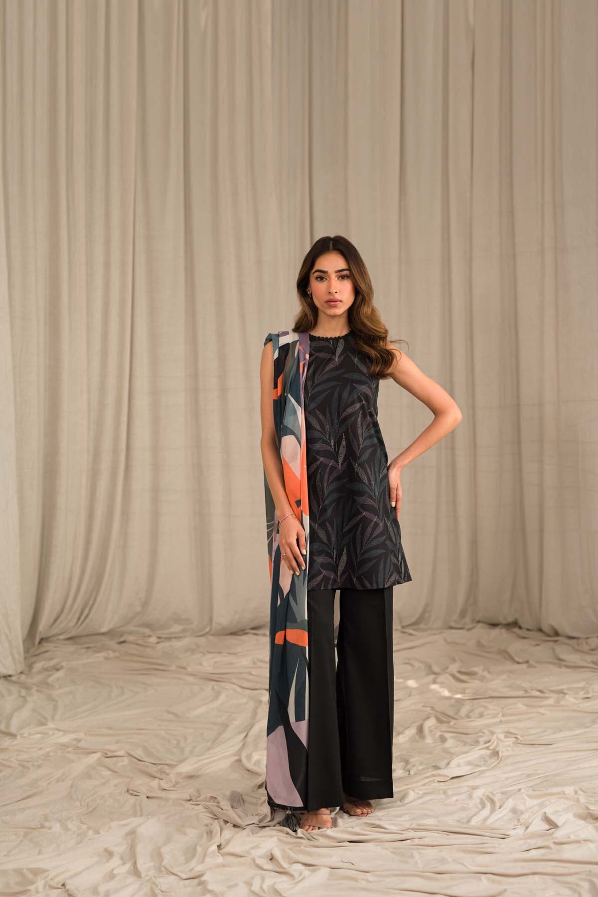 Sahar | Print Edit SS24 | P-08 - Official Sahar stockist in UK - Sakeena London