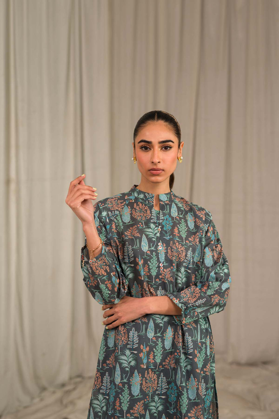 Sahar | Print Edit SS24 | P-17 - Official Sahar stockist in UK - Sakeena London