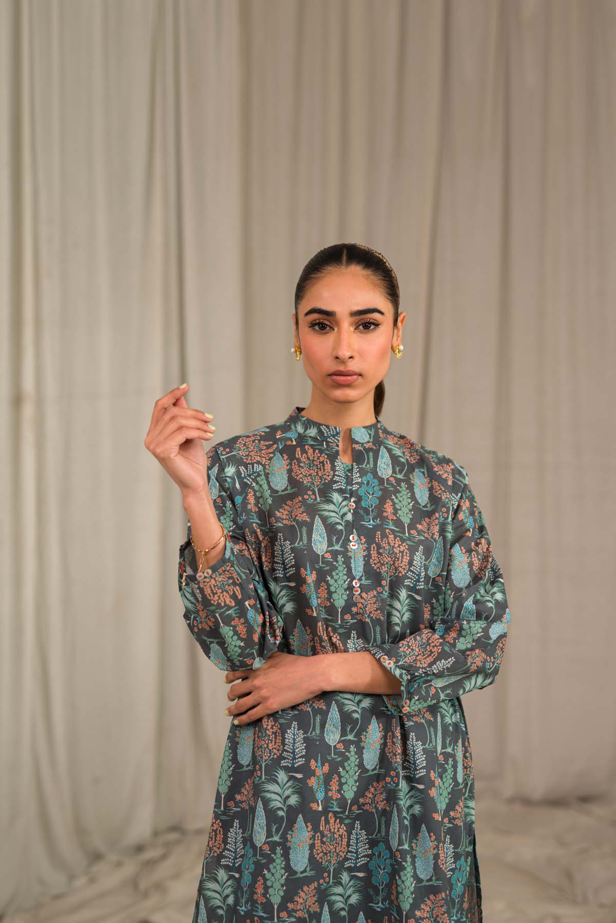 Sahar | Print Edit SS24 | P-17 - Official Sahar stockist in UK - Sakeena London