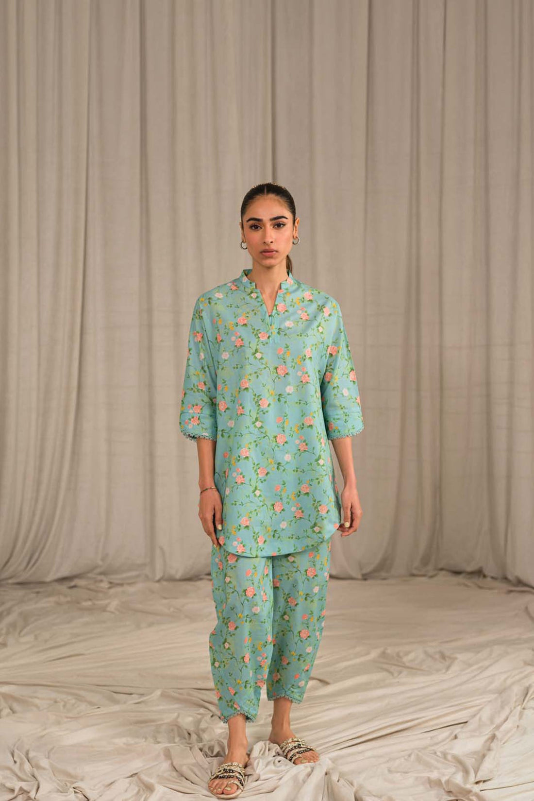Sahar | Print Edit SS24 | P-19 - Official Sahar stockist in UK - Sakeena London